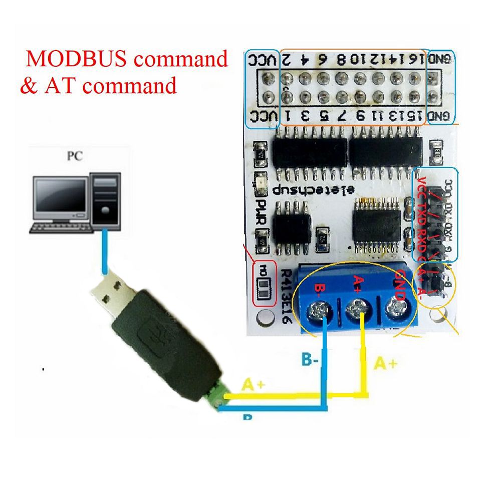 Multifunction-RS485-Relay-NPN-PNP-IO-Control-Core-Board-Modbus-Rtu-AT-Command-Module-1682633