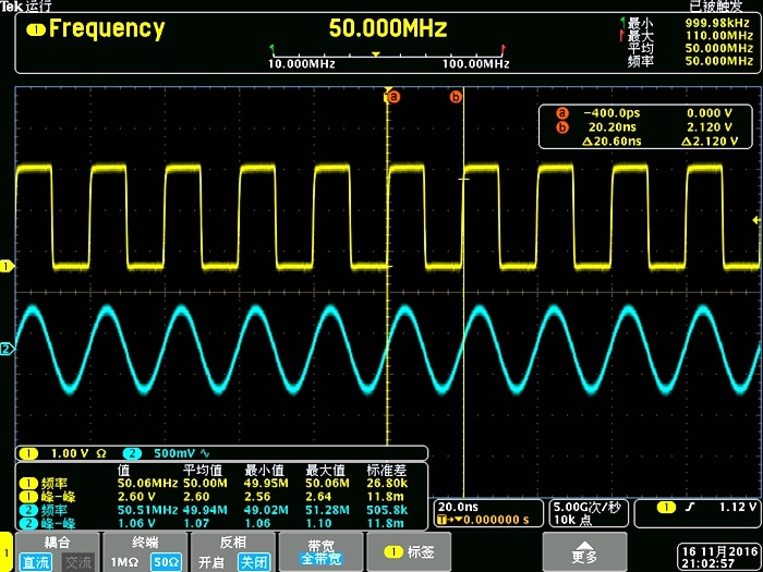 TLV3501-High-Speed-Comparator-Frequency-Meter-Front-end-Shaping-Module-45ns-Ultra-High-speed-Compara-1236519