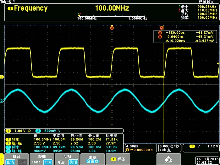 TLV3501-High-Speed-Comparator-Frequency-Meter-Front-end-Shaping-Module-45ns-Ultra-High-speed-Compara-1236519