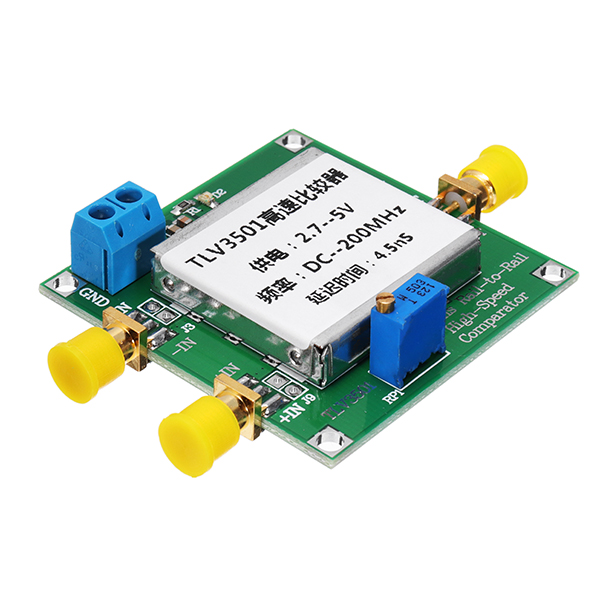 TLV3501-High-Speed-Comparator-Frequency-Meter-Front-end-Shaping-Module-45ns-Ultra-High-speed-Compara-1236519