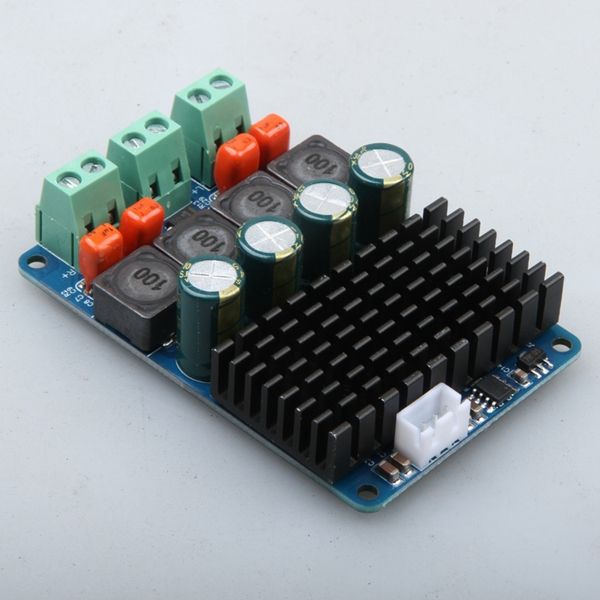 TPA3116-PBTL-DC-11-26V-Dual-Channel-2x100W-Digital-Power-Amplifier-Board-2-Chips-Stereo-High-Power-A-1247354