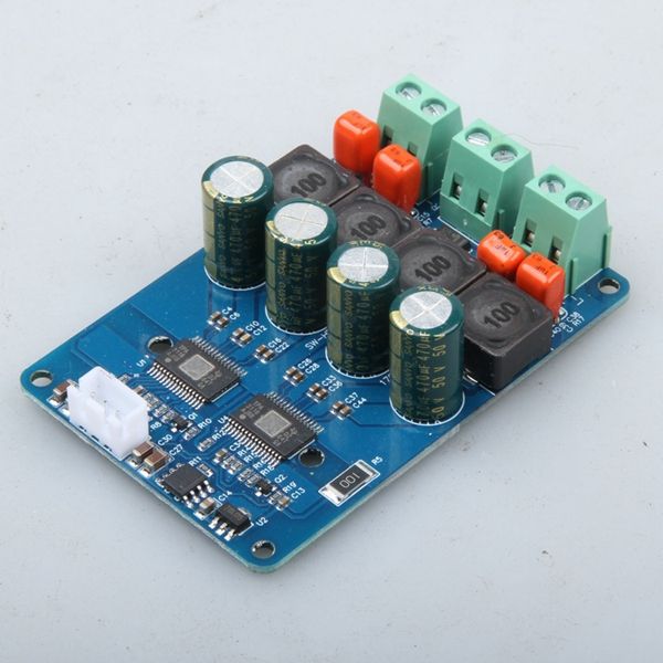 TPA3116-PBTL-DC-11-26V-Dual-Channel-2x100W-Digital-Power-Amplifier-Board-2-Chips-Stereo-High-Power-A-1247354