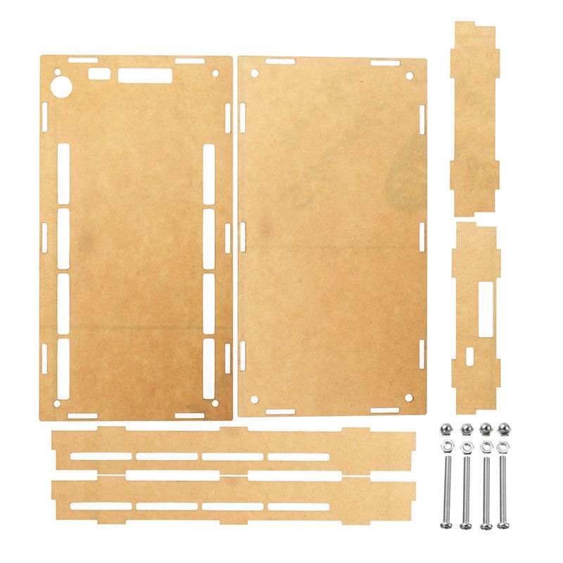 Transparent-Acrylic-Case-Protective-Housing-For-16-Channel-Relay-Module-1215076