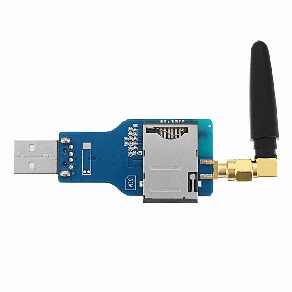 USB-to-GSM-Serial-GPRS-SIM800C-Module-With-bluetooth-Sim900a-Computer-Control-Calling-With-Antenna-1315614