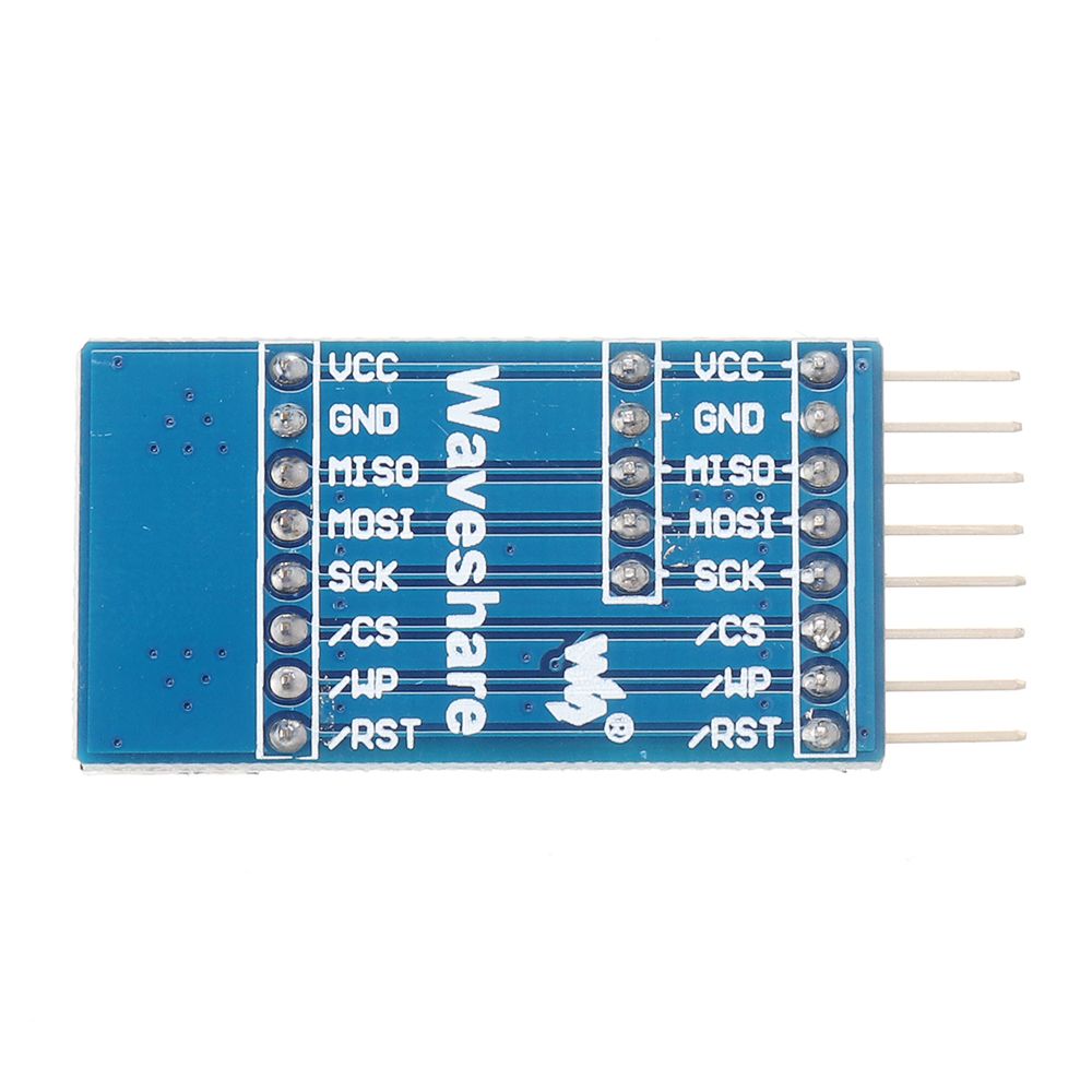 Wavesharereg-AT45DB041-AT45-DataFlash-FLASH-Board-AT45-Storage-Memory-Module-1707905