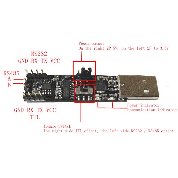 Winnersreg-3-in-1-USB-to-RS485-RS232-TTL-Serial-Port-Module-CP2102-Chip-Board-1118112