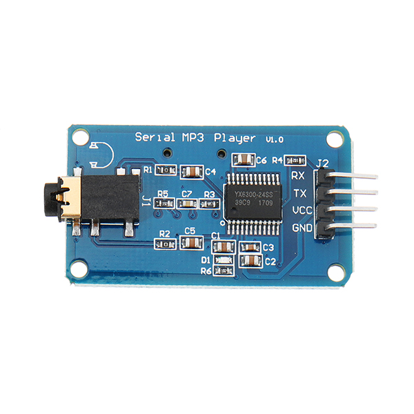 YX6300-UART-TTL-Serial-Control-MP3-Music-Player-Module-Support-Micro-SDSDHC-Card-For-AVRARMPIC-32-52-1281729