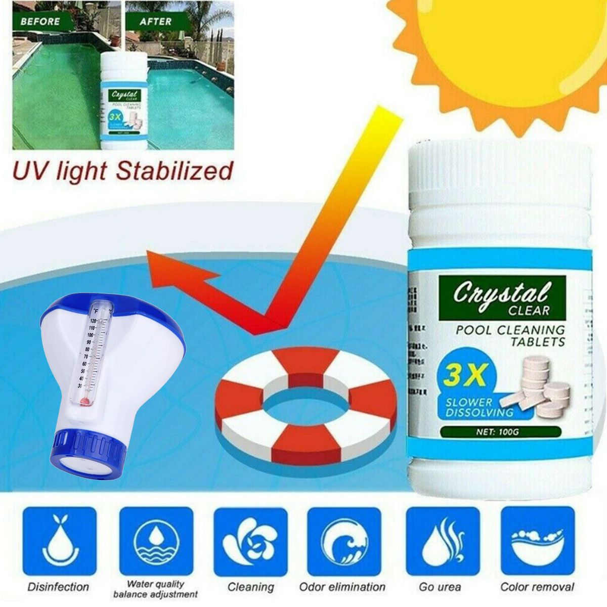 -With-Thermometer--Swimming-Pool-Concentrated-Cleaner-Water-Disinfectant-Cleaning-Tablet-Effectively-1700603