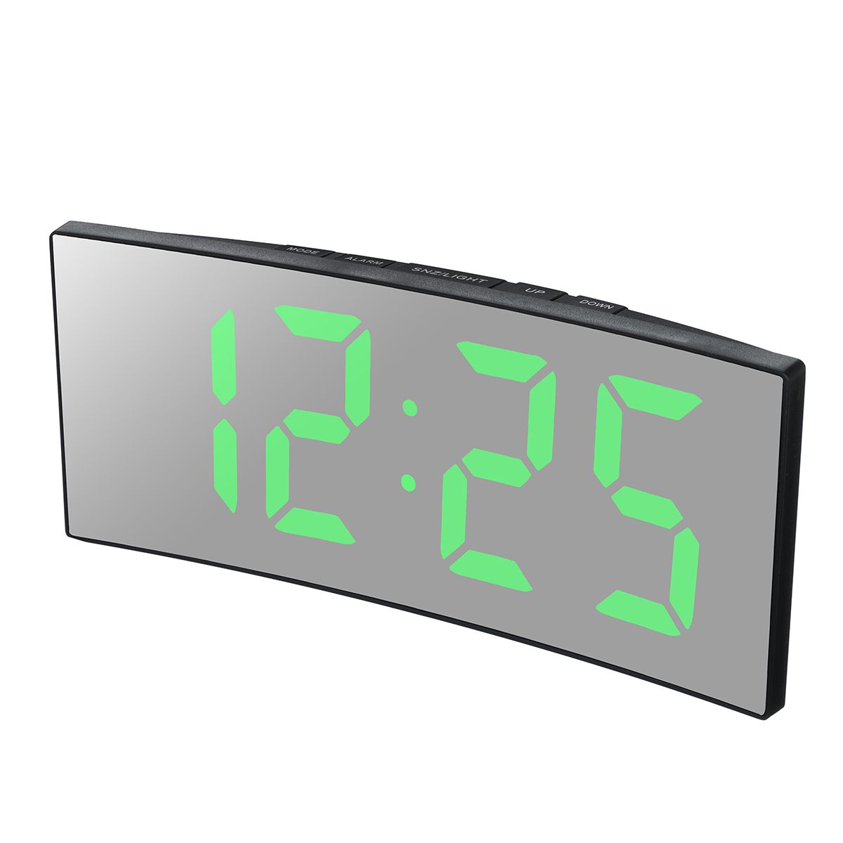 Curved-LED-Digital-Alarm-Clock-Mirror-Table-Display-Temperature-Snooze-USB-Room-1639017