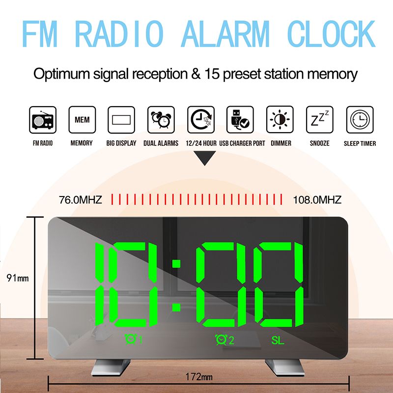 Digital-FM-Radio-Dimmer-LED-Dual-Alarms-USB-Charging-Port-Alarm-Clock-1545656