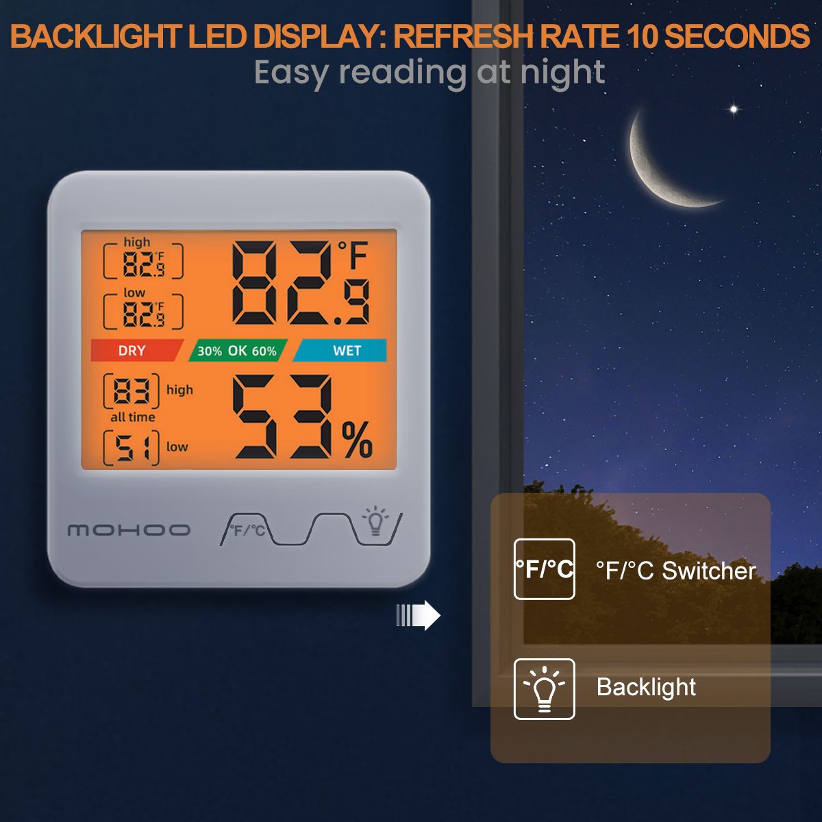 MOHOO-Indoor-Thermometer-Hygrometer-Digital-Hygrometer-Thermometer-Temperature-and-Humidity-Meter-wi-1743370