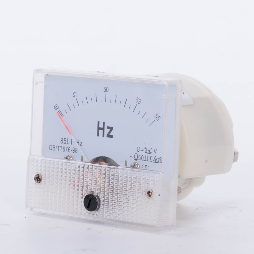 4555HZ-Common-Use-Pointer-Type-AC-Frequency-Meter-Tester-85L1-hz-Meter-for-Generator-Parts-1607199