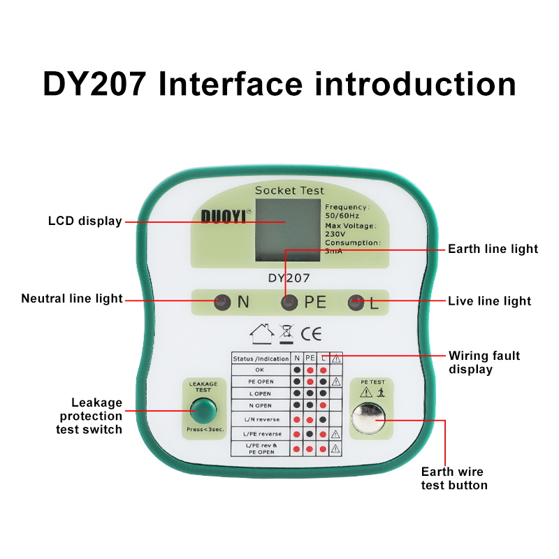 DUOYI-DY207-Digital-Display-Socket-Tester-Power-Socket-RCD-Test-Detector-Wall-Sockets-Circuit-Breake-1630385