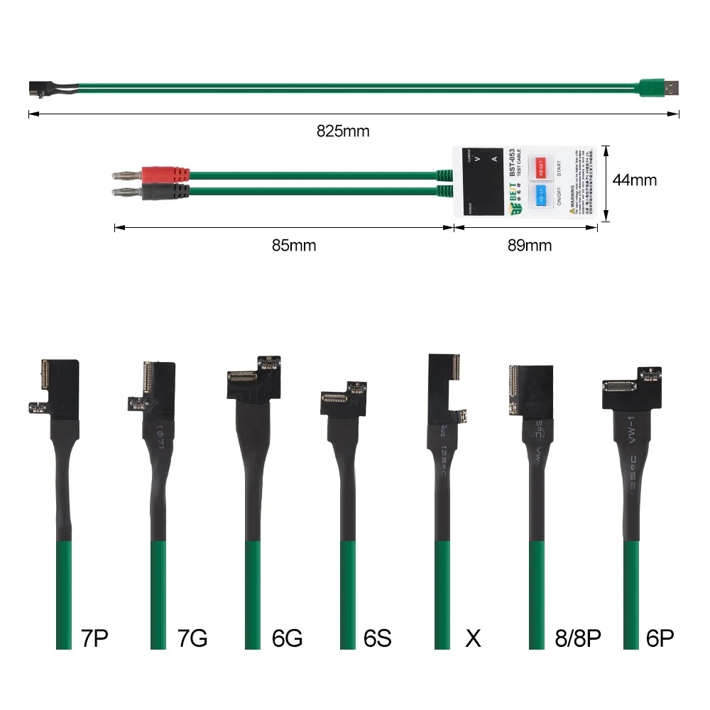 Power-Supply-Boot-Cable-Wire-for-66S6P787P8PX-Phone-Repairing-and-Maintenance-Tools-Mobile-Phones-Fa-1624994