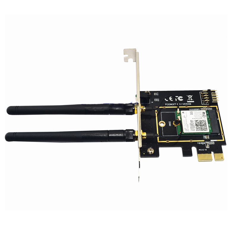 ITHOO-PCENGFF-NA1-PCI-E-1X-to-KEY-A-E-PCI-E-Expansion-Card-6Gbps-bluetooth-Network-Card-Adapter-with-1596358