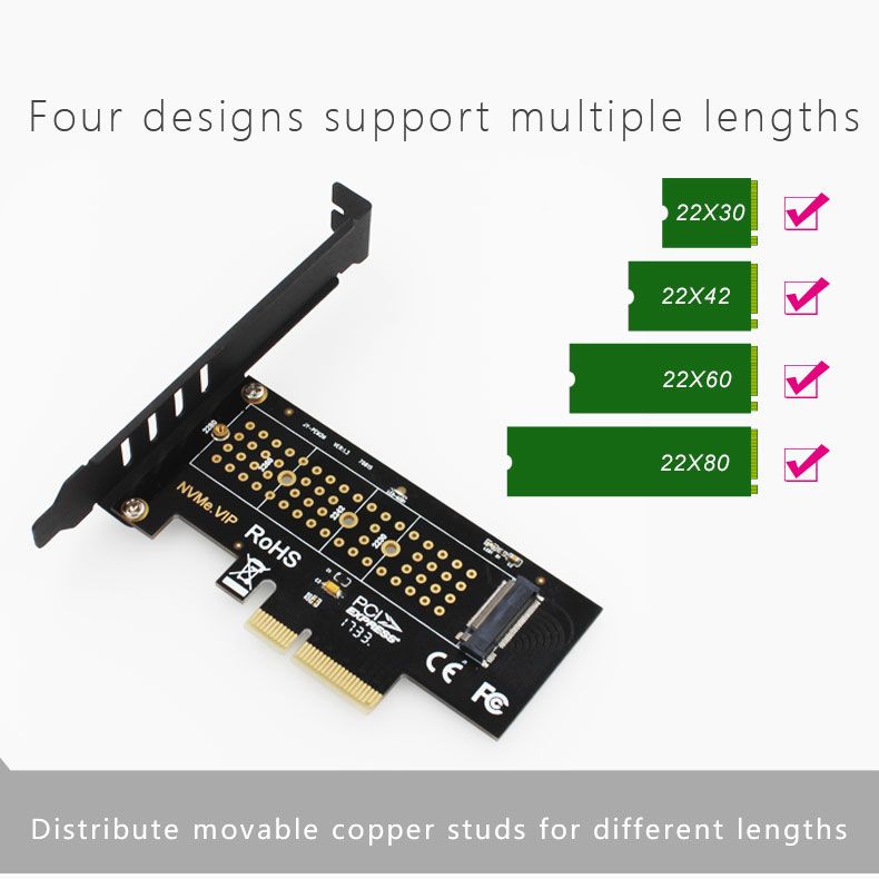 JEYI-SK4-M2-NVMe-Riser-Card-SSD-NGFF-TO-PCIE-X4-Adapter-M-Key-Interface-Card-Support-PCI-Express-30--1745133