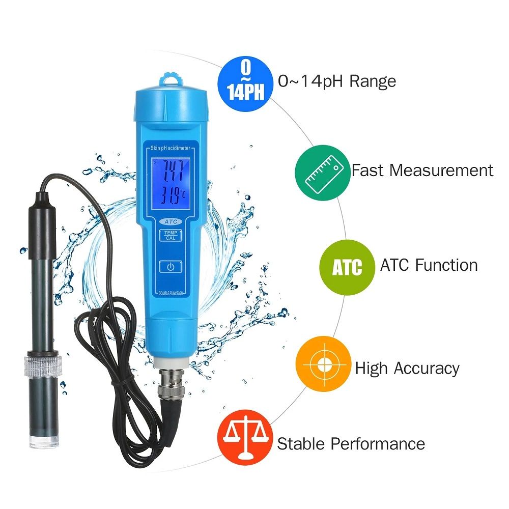 High-Accuracy-pH-Meter-ATC-2-in-1-pH-amp-Temperature-Meter-Skin-pH-Acidimeter-Portable-pH-Test-Pen-A-1757761