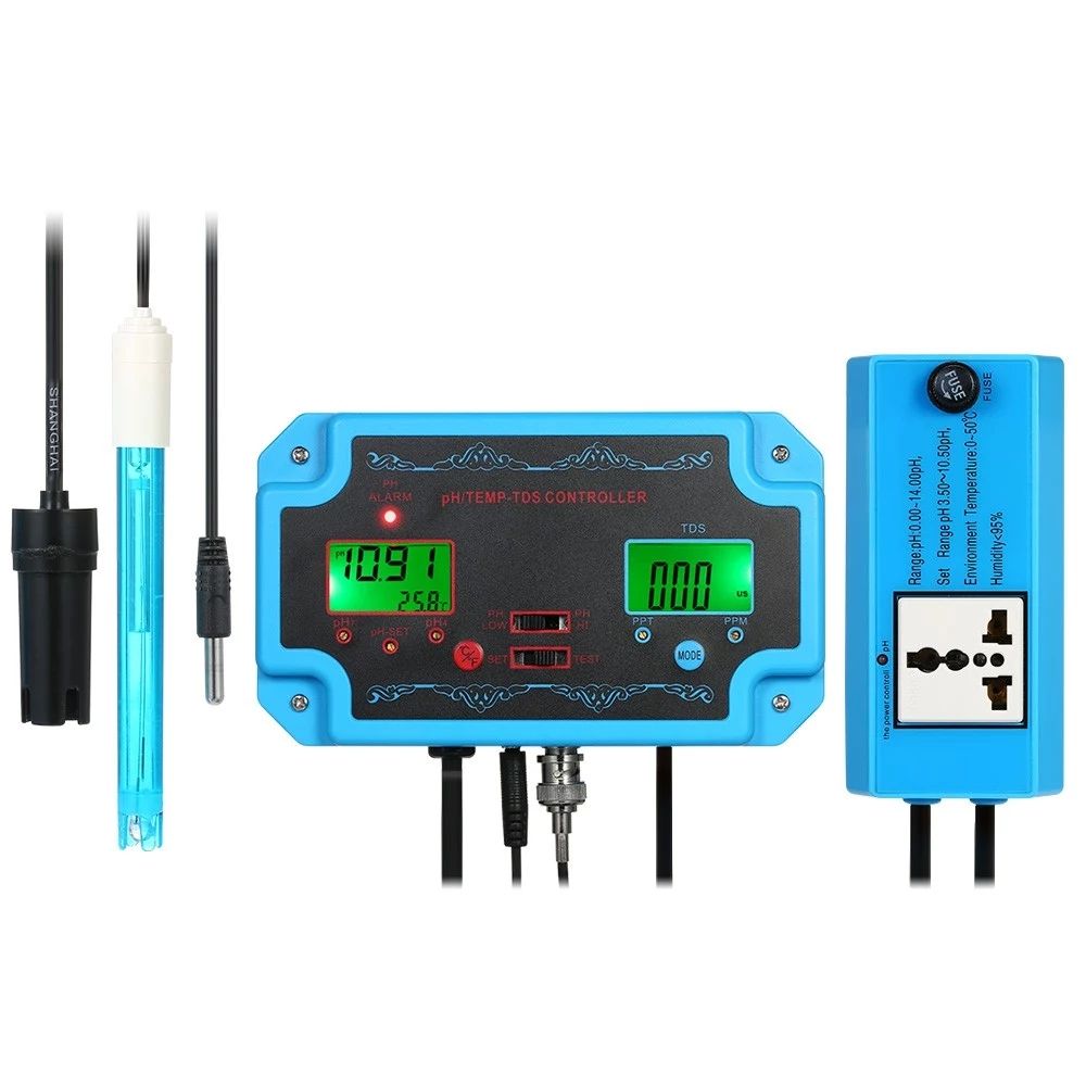 PTT-2826-Professional-3-in-1-pHTDSTEMP-Water-Quality-Detector-pH-Controller-with-Relay-EU-Plug-Reple-1748268