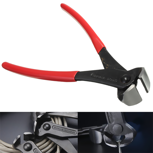 200mm-End-Cutters-Steel-Fixers-Cutting-Nippers-Twisting-Cutting-Wire-Plier-1030933