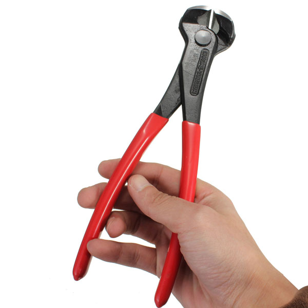 200mm-End-Cutters-Steel-Fixers-Cutting-Nippers-Twisting-Cutting-Wire-Plier-1030933