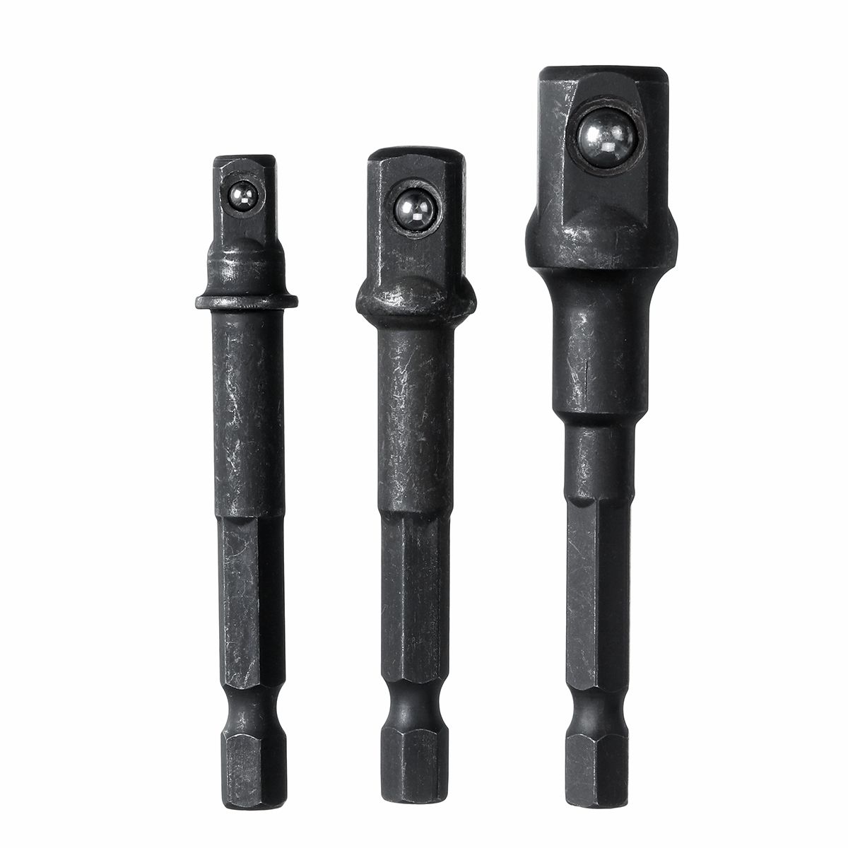 3pcs-6573mm-14-Inch-Socket-Adapter-Impact-Hex-Shank-Drill-Bit-Power-Extension-Bar-1629506