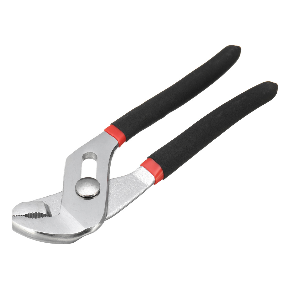 681012-Inch-Water-Pump-Pliers-Plumbers-Slim-Jaw-Pipe-Wrench-Grips-Multifunction-1448407