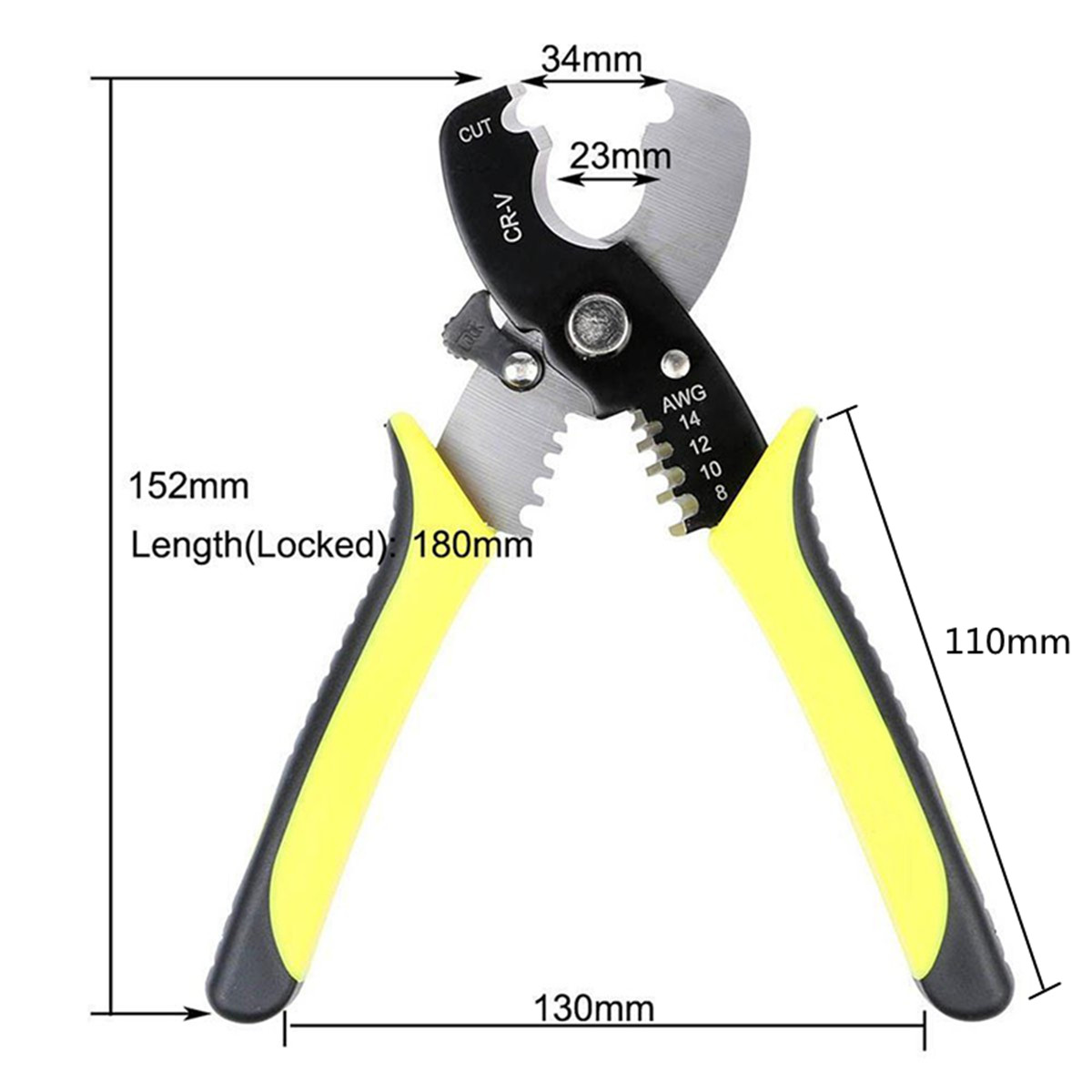 7inch-Versatile-Electric-Cable-Cutter-Wire-Stripping-Plier-Hand-Tool-1412108AWG-1143731