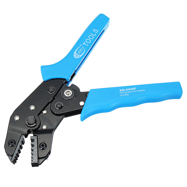 WEIERLI-SN-06WF-025-6mm2-Crimping-Pliers-for-End-sleeve-Cable-Clamp-Locking-Crimper-Press-Tool-1193811