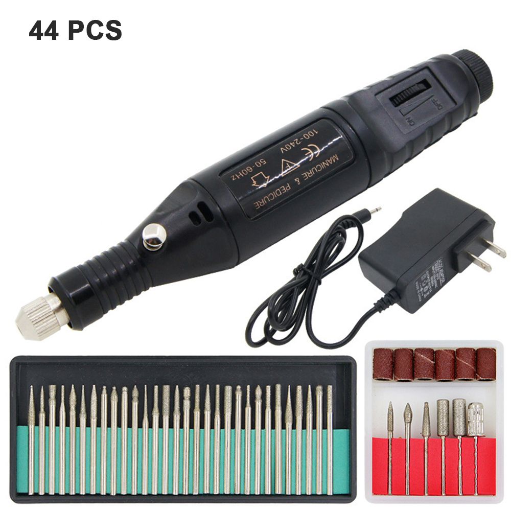 1444114pcs-Mini-Electric-Drill-Set-Engraving-Pen-Metal-Wood-Glass-Jewelry-Grinding-Carving-Tools-Set-1752064