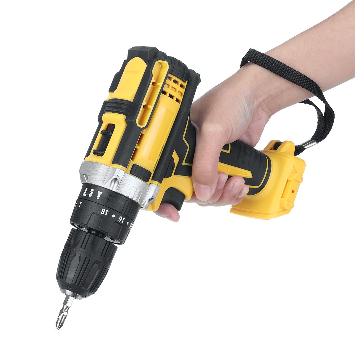 90Nm-3-In-1-Cordless-Impact-Drill-2-Speed-Rechargable-Electric-Screwdriver-Drill-For-21V-Battery-1646005