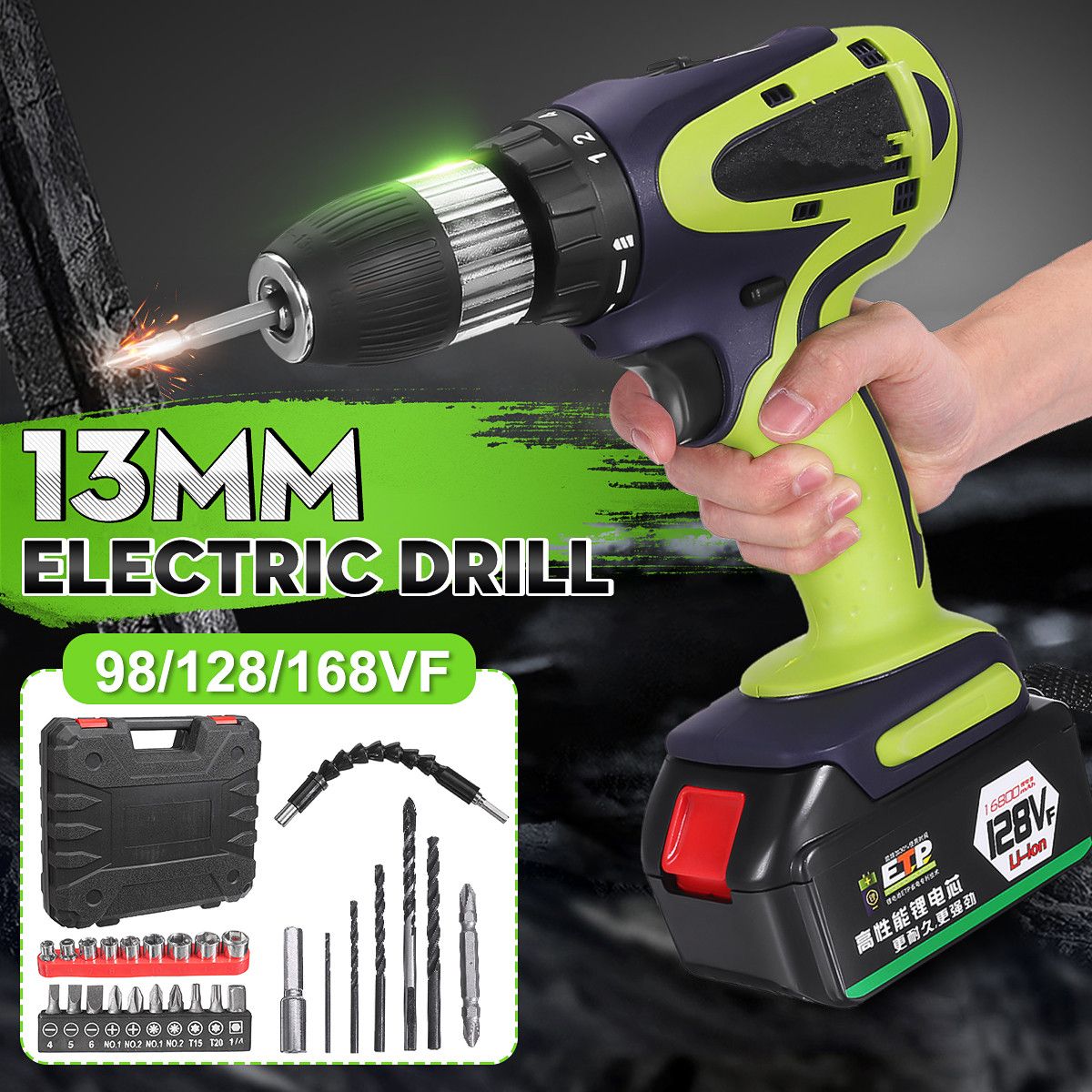 98128168-VF-13MM-Cordless-Driver-Electric-Drill-28V-Kit-Lithium-Battery-1682811