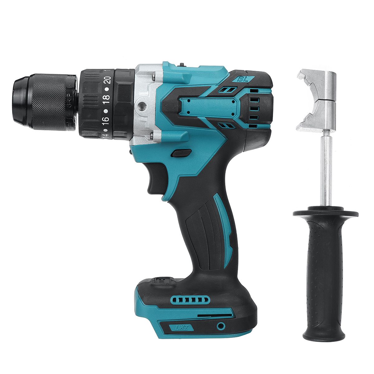 Cordless-Brushless-Hammer-Driver-Drill-With-Handle-For-Makita-18V-Battery-1749932