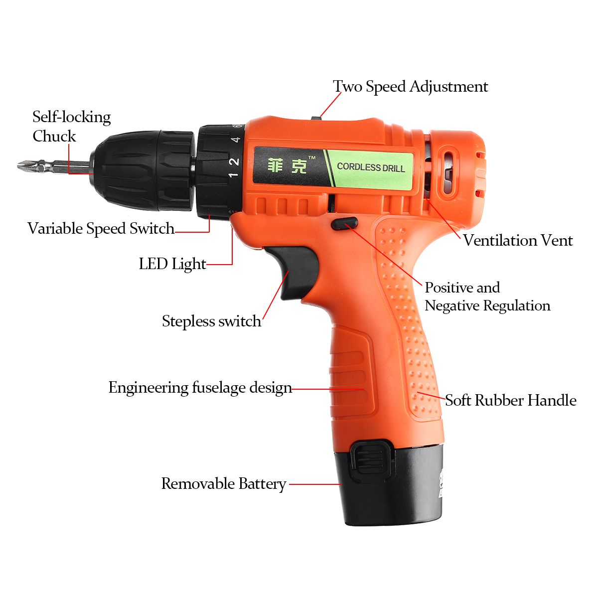 Dual-Speed-Rechargable-Electric-Scredriver-Drill-Mini-Power-Drill-Screw-Driver-Li-ion-Battery-Househ-1659814