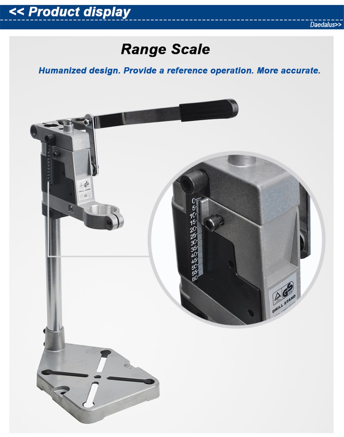 MINIQ-6109-Aluminum-Drill-Stand-Holding-Holder-Bracket-Single-Head-Rack-Drill-Holder-Grinder-Accesso-1767304