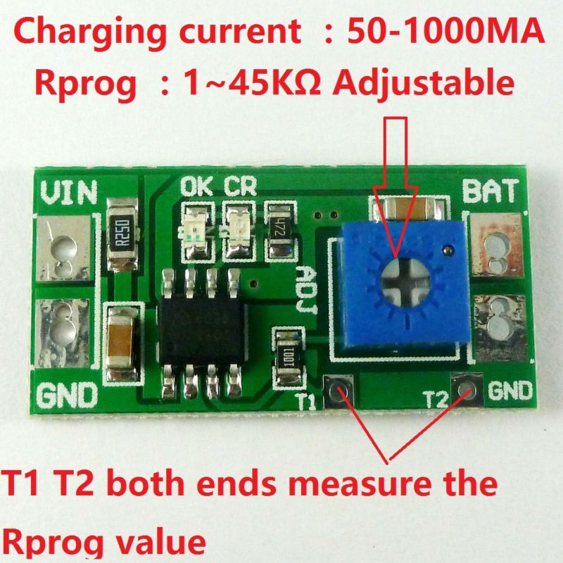 10pcs-DD07CRTA-50-1000mA-Adjustable-37V-42V-Lithium-Ion-Rechargeable-Lithium-Battery-Charger-Module-1663964