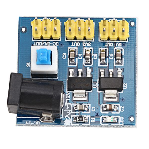 20Pcs-DC-DC-12V-to-33V5V12V-Voltage-Converter-Power-Supply-Module-Board-1146536