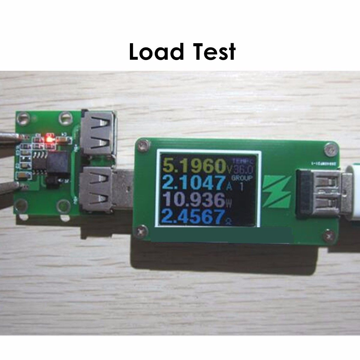 3Pcs-Dual-USB-Output-6-24V-To-52V-3A-DC-DC-Step-Down-Power-Charger-Module-Converter-1123516