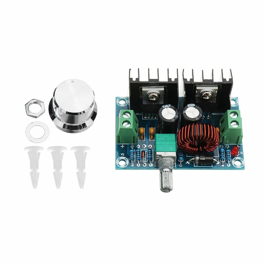 3Pcs-XH-M401-DC-DC-Step-Down-Module-Xl4016E1-High-Power-Voltage-Regulator-With-Stable-Voltage-1733284