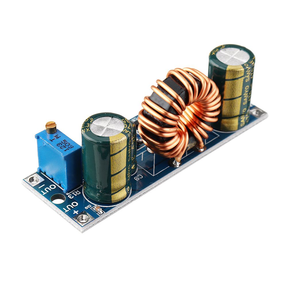 3Pcs-XY-SJV-4-CV-Adjustable-3A-30W-DC-55--30V-to-DC-05--30V-Step-Down-Buck-Converter-Power-Supply-Mo-1565716