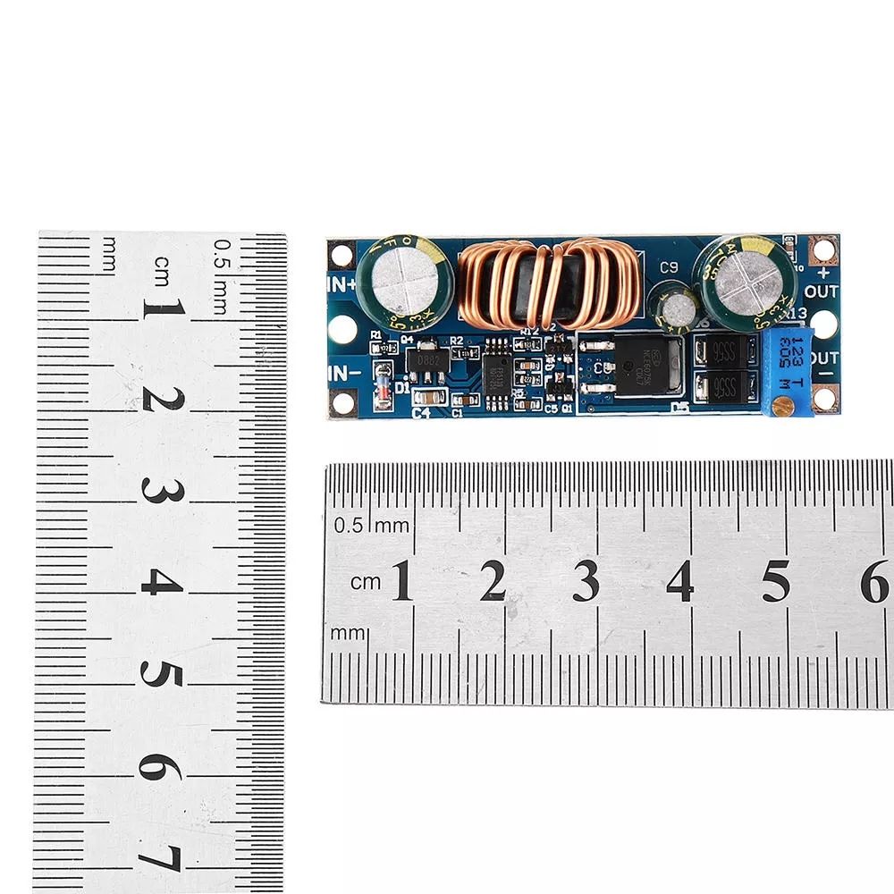 3Pcs-XY-SJV-4-CV-Adjustable-3A-30W-DC-55--30V-to-DC-05--30V-Step-Down-Buck-Converter-Power-Supply-Mo-1565716