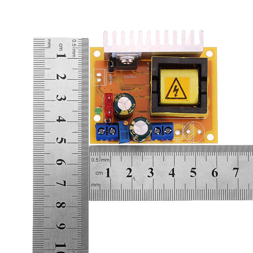 3pcs-DC-DC-45-390V-Adjustable-High-Voltage-Booster-Regulator-Capacitor-Charging-Electromagnetic-Powe-1647695