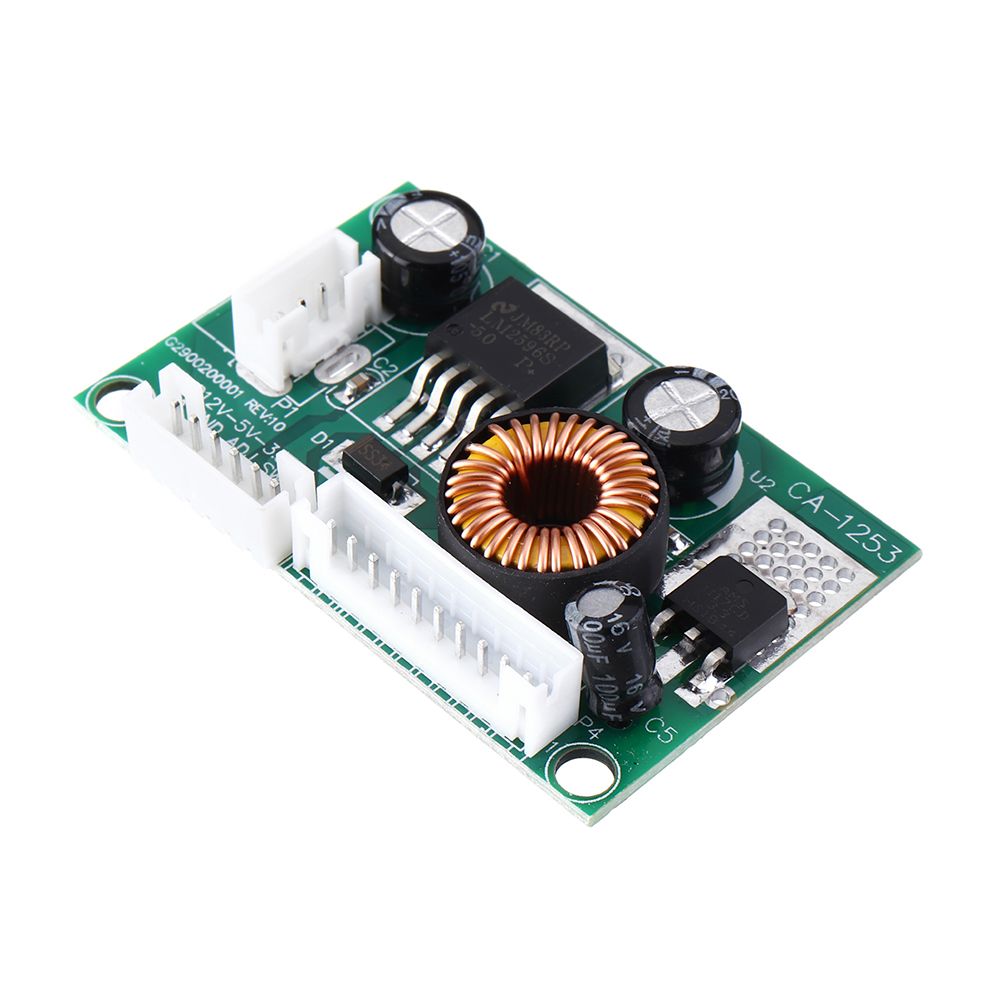 3pcs-DC12V-to-DC5V33V-3A--Converter-Step-Down-Module-CA-1253-Power-Supply-Board-1557562