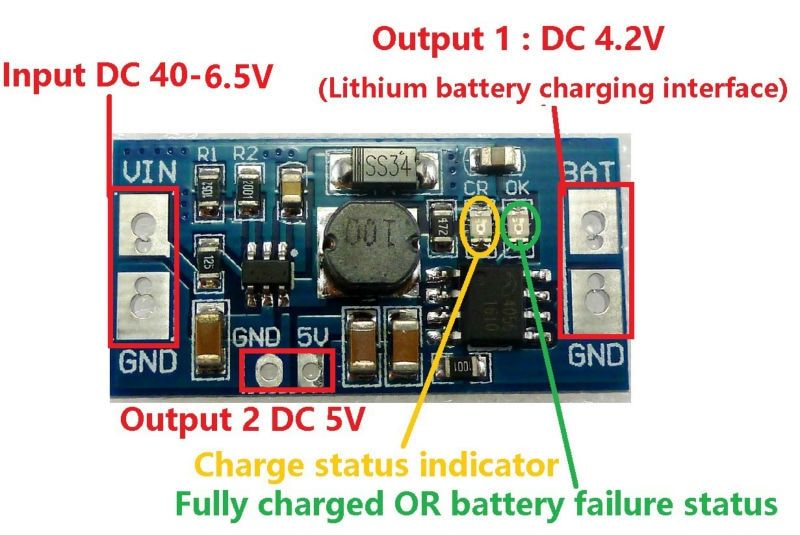 3pcs-DD40CRTA-2-in-1-Charger-Module-DC-DC-Step-Down-Module-Converter-DC-65-40V-to-42V-5V-Charging-Bo-1667008