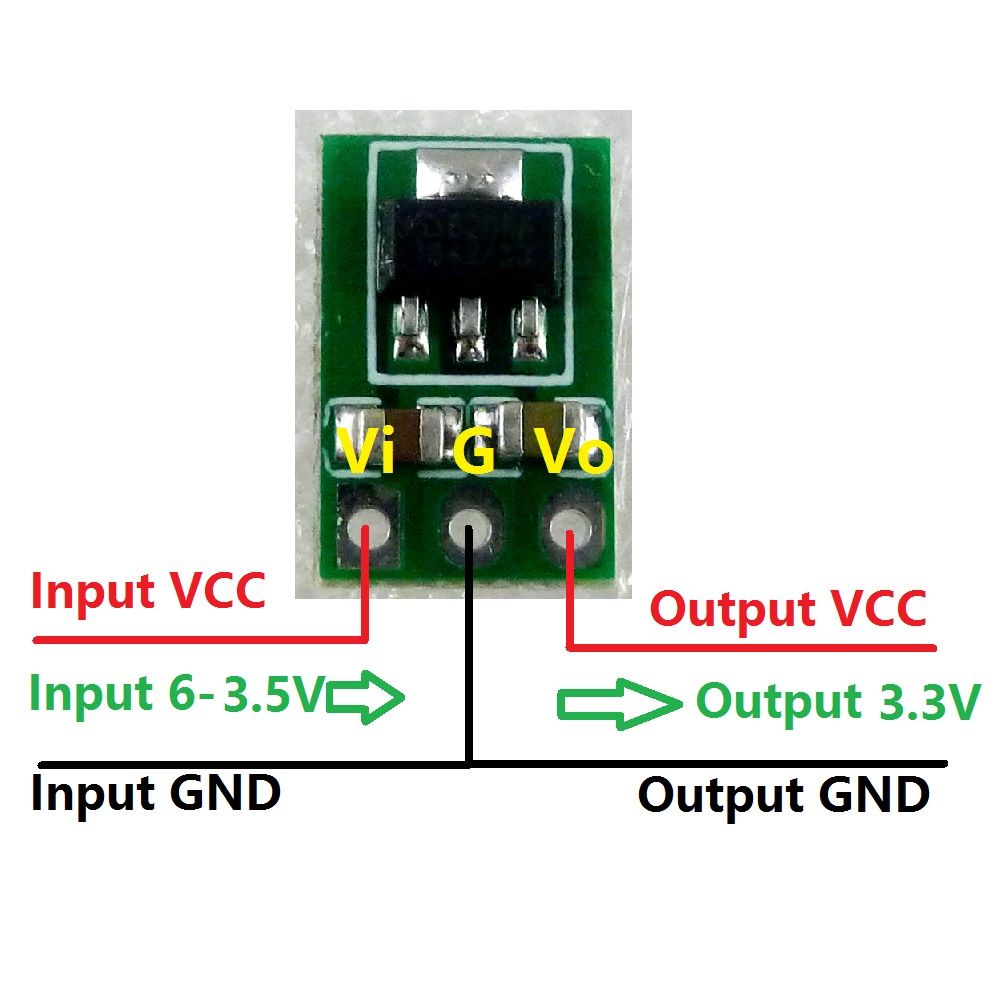 3pcs-Mini-DC-35-6V-to-33V-DC-DC-Converter-Step-Down-Buck-Regulator-LDO-Module-Voltage-regulator-Boar-1656818