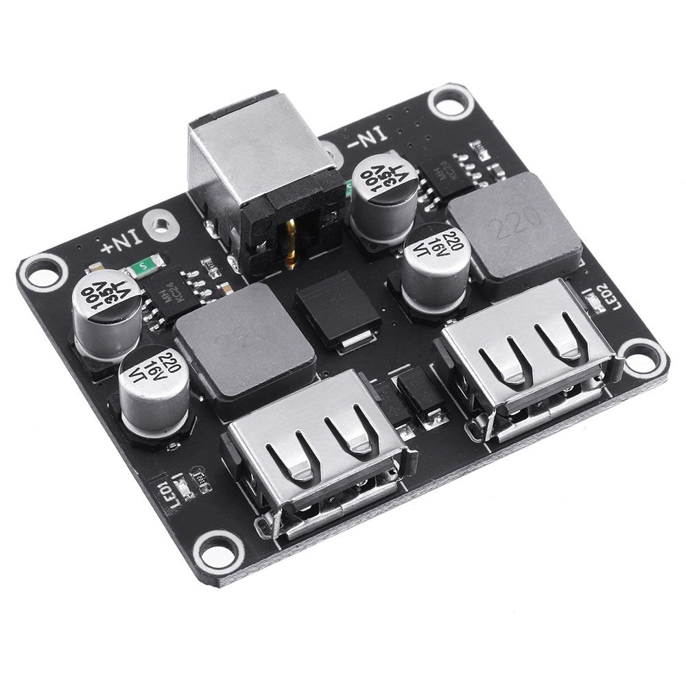 3pcs-USB-2CH-QC30-QC20-DC-DC-Buck-Converter-Charging-Step-Down-Module-6-32V-9V-12V-24V-to-Fast-Quick-1667295