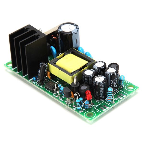 5Pcs-AC-DC-220V-to-12V-5V-Fully-Isolated-Switching-Power-Supply-Module-1148031