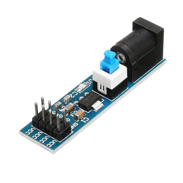 5Pcs-AMS1117-33V-Power-Supply-Module-With-DC-Socket-And-Switch-1243718