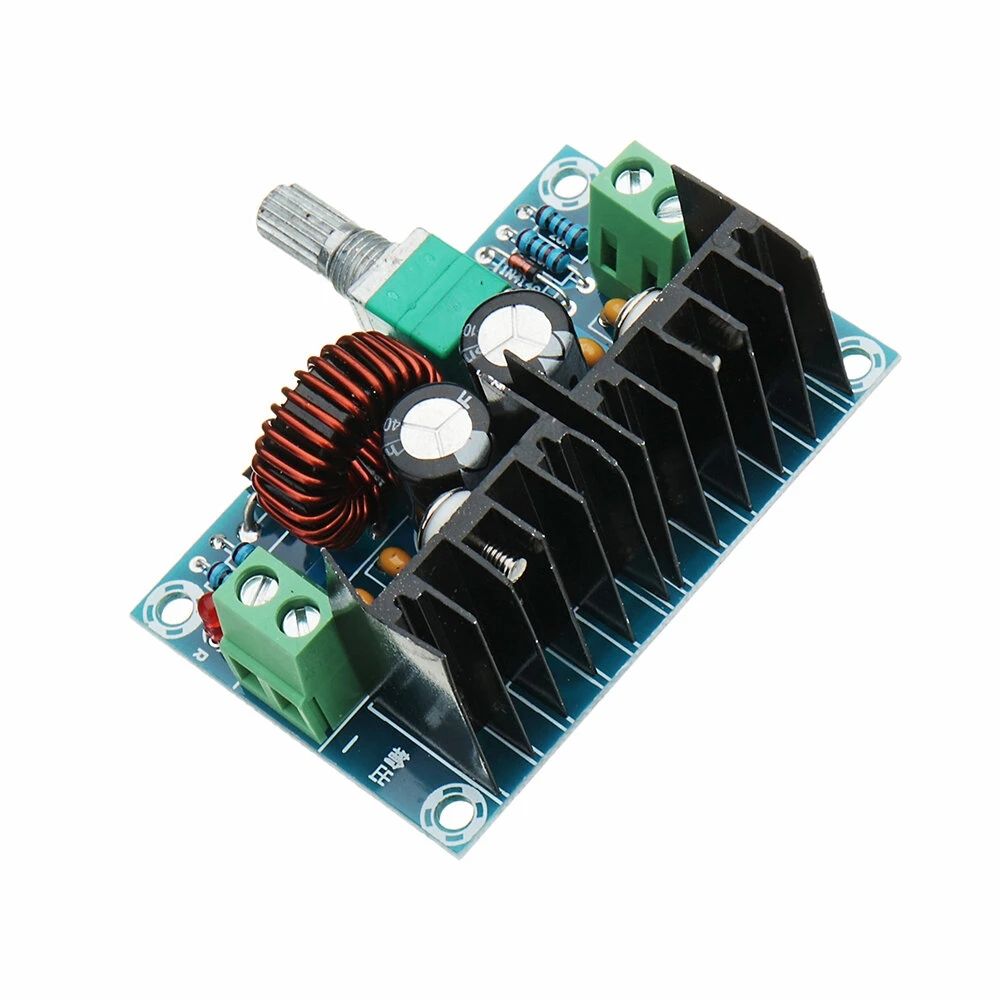 5Pcs-XH-M401-DC-DC-Step-Down-Module-Xl4016E1-High-Power-Voltage-Regulator-With-Stable-Voltage-1729293