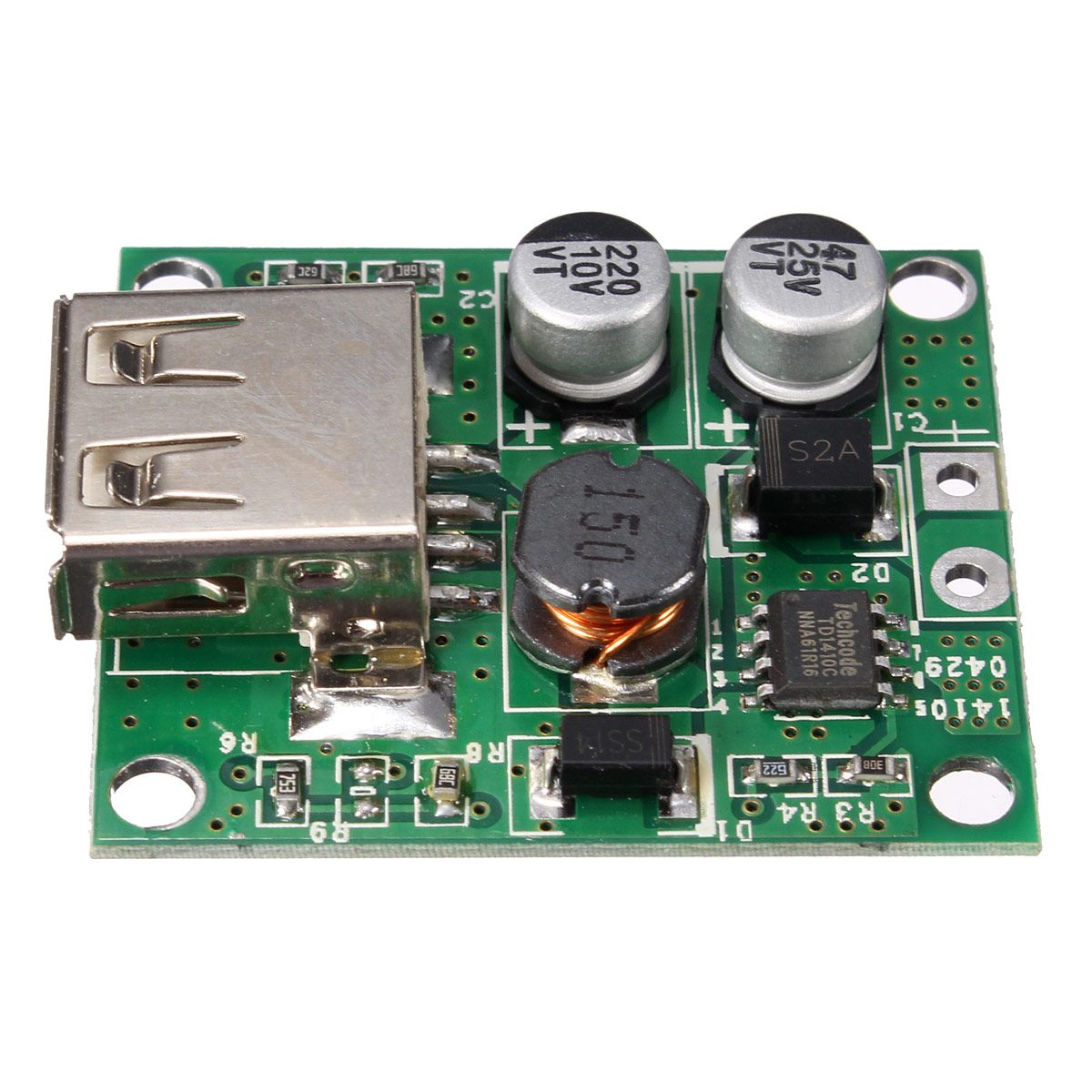 5V-2A-Solar-Panel-Power-Bank-USB-Charge-Voltage-Controller-Regulator-Module-6V-20V-Input-1099540