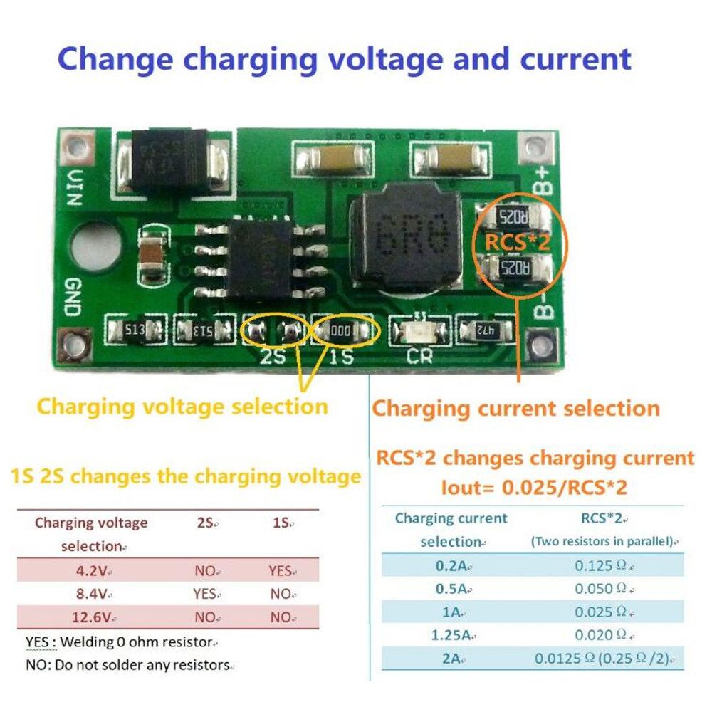 5pcs-1A-1S-Synchronous-Buck-Li-Ion-Charger-DC-5-23V-to-42V-84V-126V-Power-Supply-Module-for-37V-74V--1572839